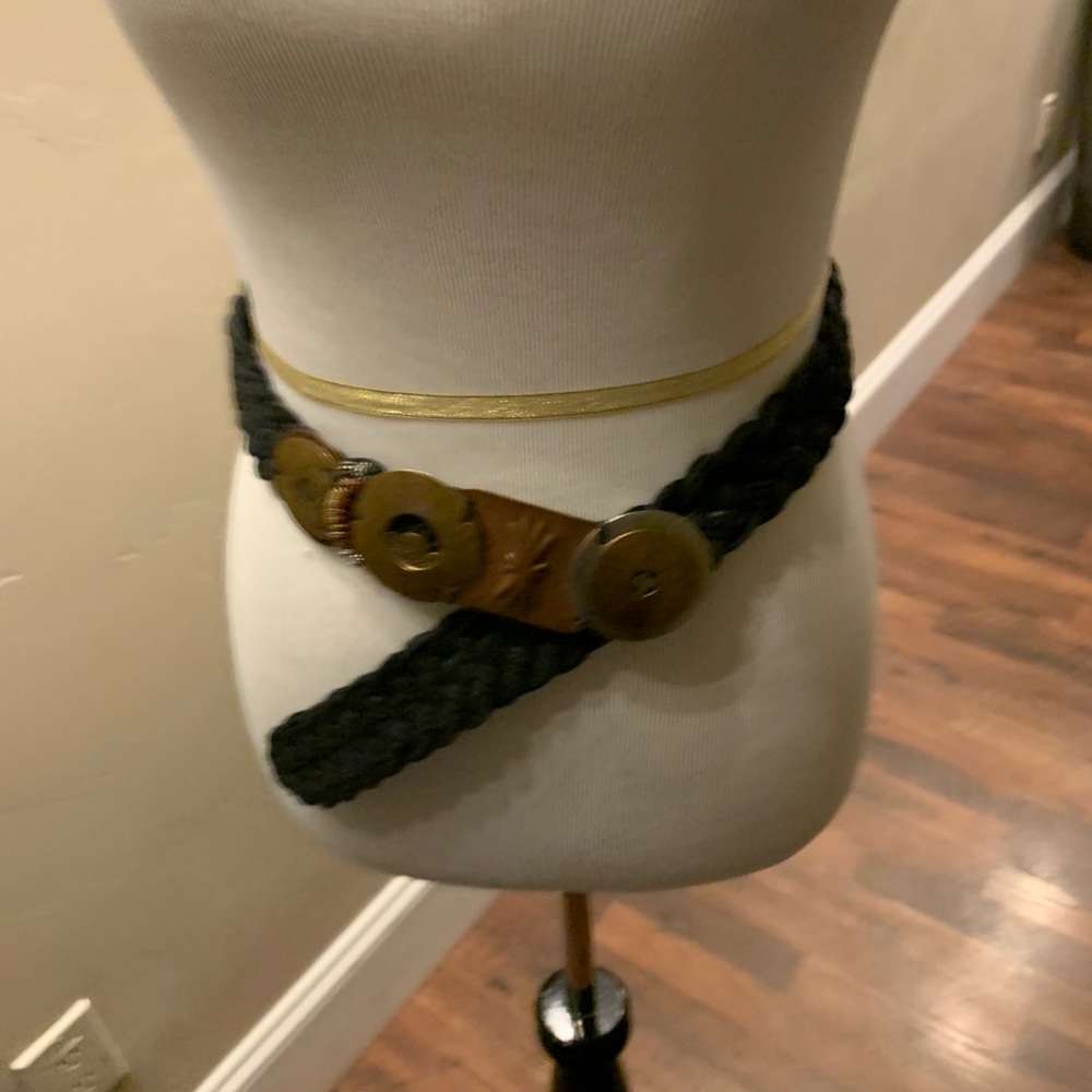 Marjorie Baer Belt - Picture 3 of 4